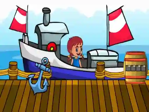Игра Save The Hungry Girl онлайн