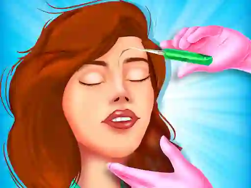 Игра Levis Face Plastic Surgery онлайн