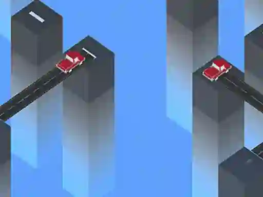 Игра Stretchy Road онлайн