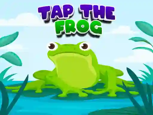 Игра Tap The Frog онлайн