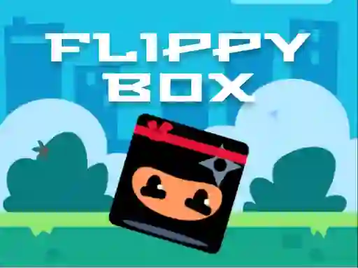Игра Flippy Box онлайн