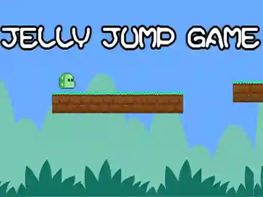 Игра Jelly jump Game онлайн