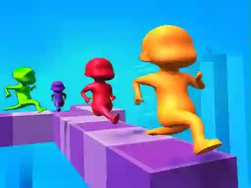 Игра Wacky Run 3D онлайн