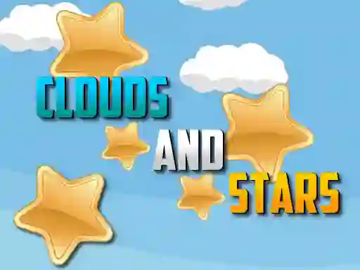 Игра Stars and Clouds онлайн