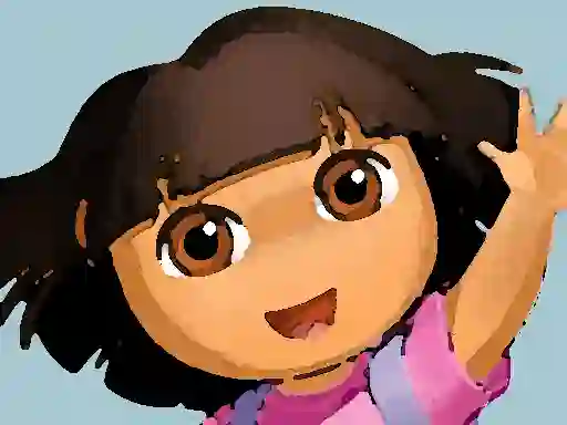 Игра Cute Girl Diamond Hunt онлайн
