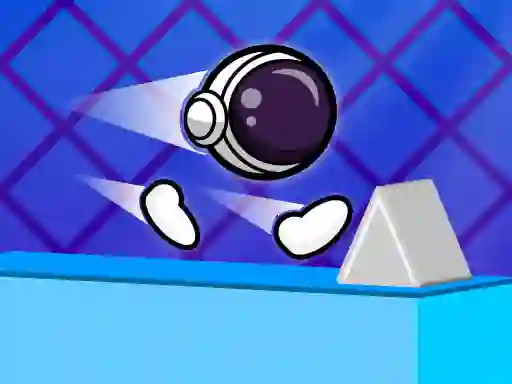 Игра Astrobot Dash онлайн