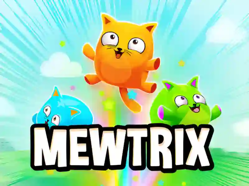 Игра Mewtrix онлайн