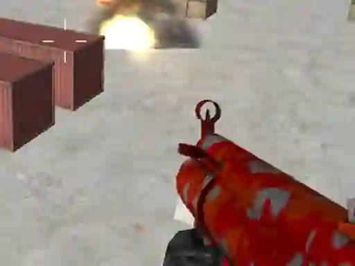 Игра Crazy Shooters онлайн