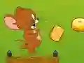 Игра Jerry Run N Eat Cheese онлайн