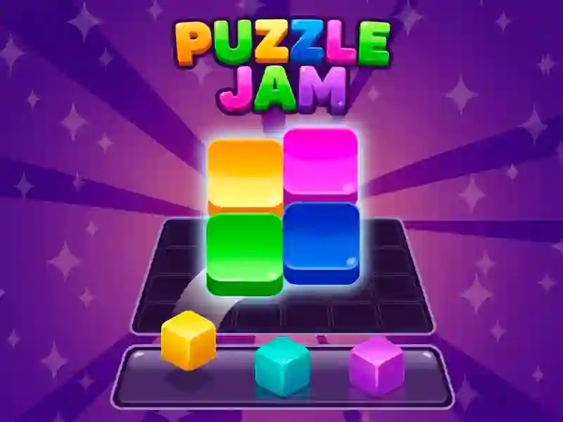 Игра Puzzle Jam онлайн