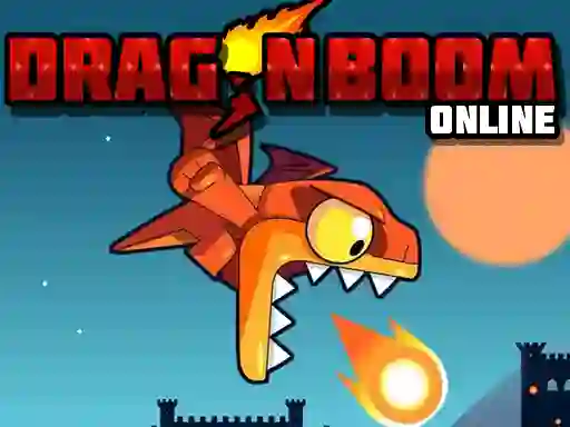 Игра Drag'n'boom Online онлайн