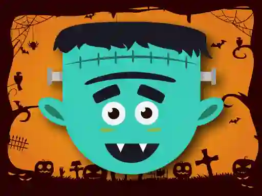 Игра Halloween Where's My Zombie онлайн