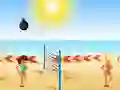 Игра Boom Boom Volleyball онлайн