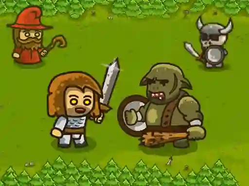 Игра Immense Army онлайн