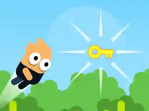 Игра Jumping Joe онлайн