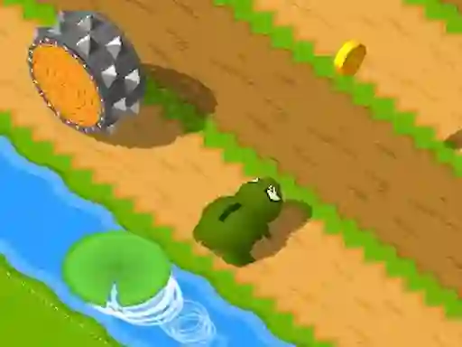 Игра Frosch онлайн