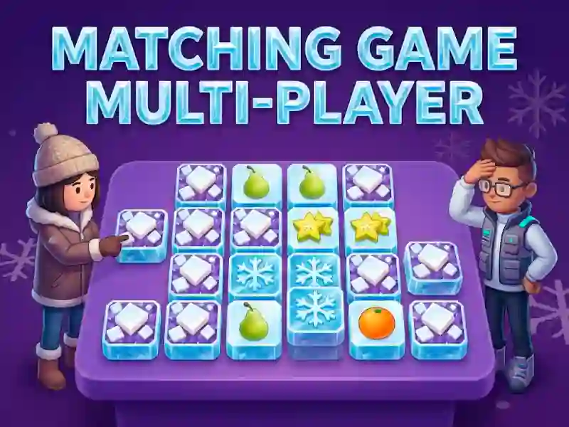 Игра Matching Game Multi-Player онлайн