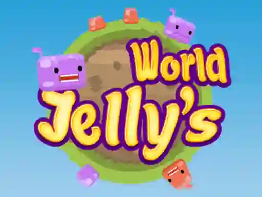 Игра World  Jelly's онлайн