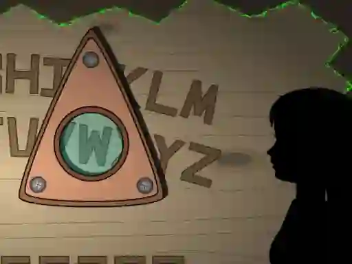 Игра Ouija Voices онлайн