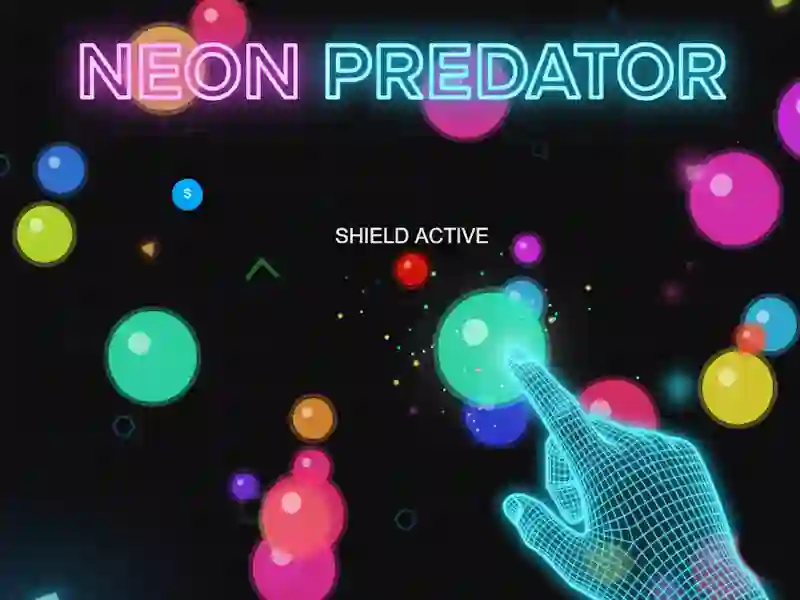 Игра Neon Predator онлайн