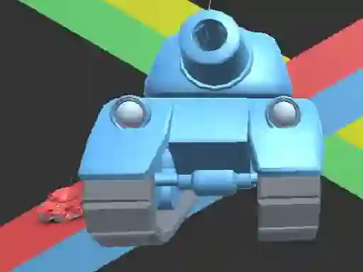 Игра Tanks.io онлайн