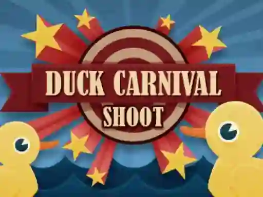 Игра Duck Carnival Shoot онлайн