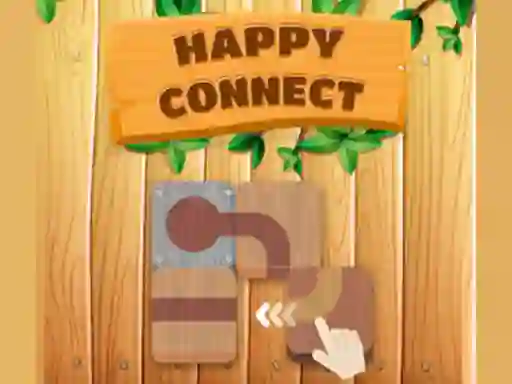 Игра Happy Connect онлайн