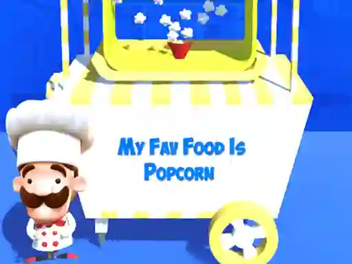 Игра Pop Corn Fever онлайн