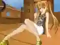 Игра Boat House Gal онлайн