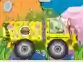 Игра Spongebob Plankton Explode 2 онлайн
