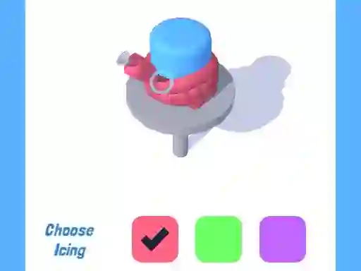 Игра Cake Maker онлайн