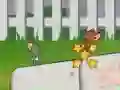 Игра Tom and Jerry Time travel 2 онлайн