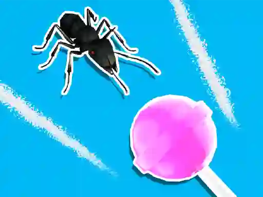 Игра Lead The Ant онлайн