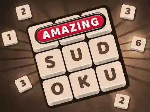 Игра Amazing Sudoku онлайн