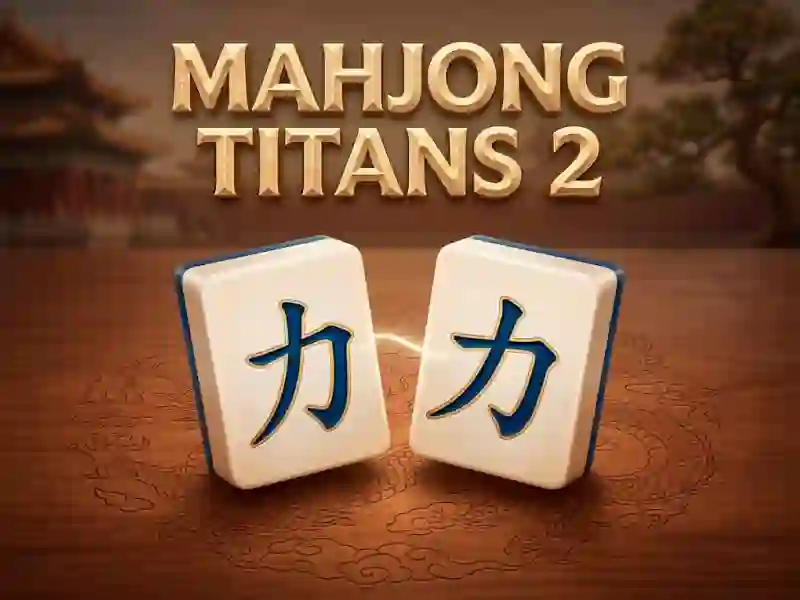 Игра Mahjong Titans 2 онлайн