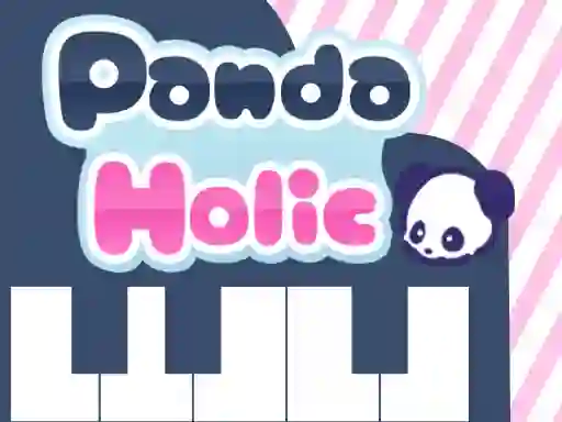 Игра Panda Holic онлайн