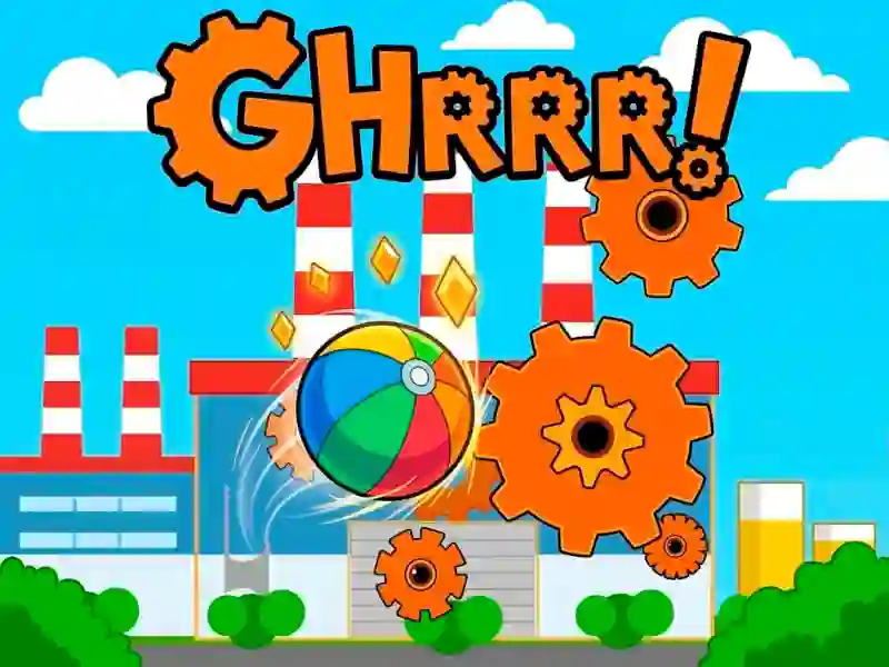 Игра Ghrrrr! онлайн