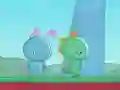 Игра Anski and Blip онлайн