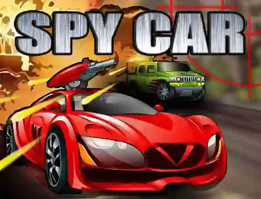 Игра Spy Car онлайн