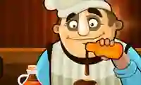 Игра Pancake Bar онлайн