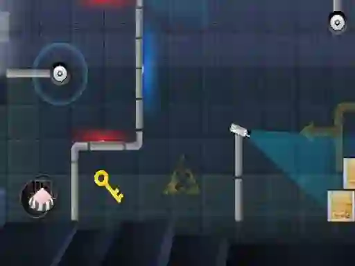 Игра Stealth Prison Escape онлайн