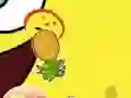 Игра Spongebob Cut Fruit онлайн