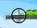 Игра Shoot Green Piggy онлайн