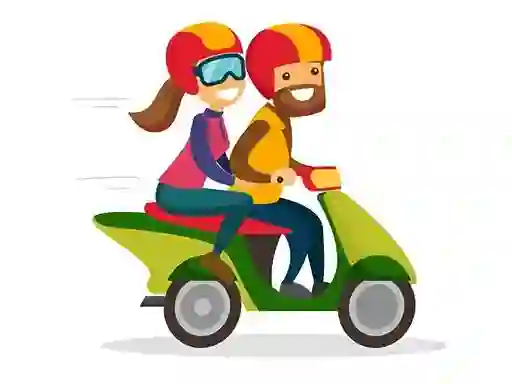 Игра Motorbikes Spot The Differences онлайн