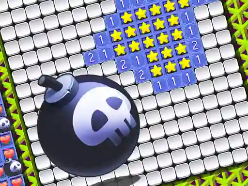 Игра Minesweeper Mini 3d онлайн