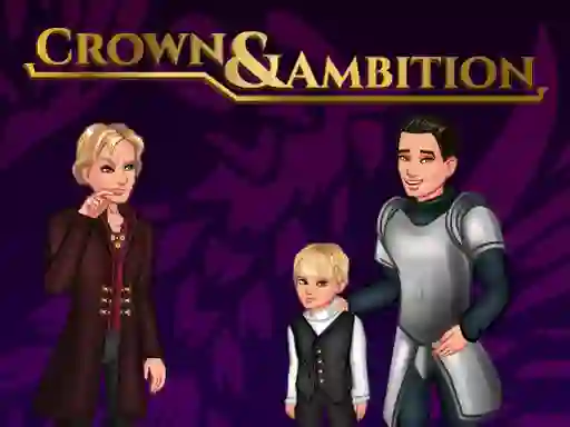 Игра Crown & Ambition онлайн