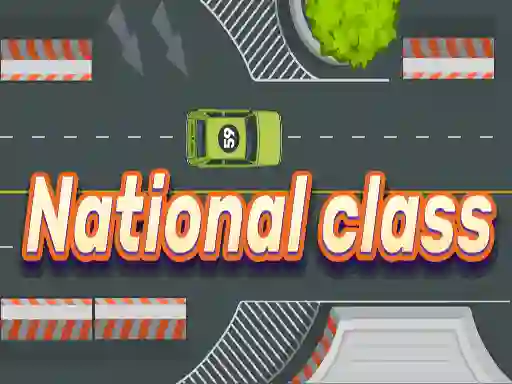 Игра National Class онлайн