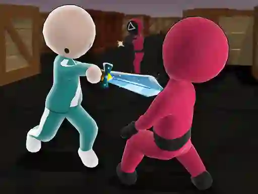 Игра Squid Assassin онлайн