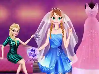 Игра Sweet Sisters Dress-up онлайн
