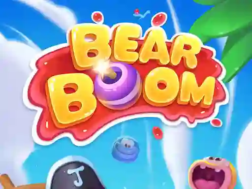 Игра Bear Boom онлайн